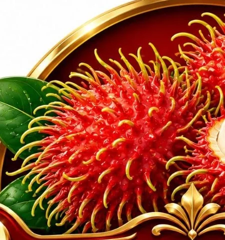 Mengenal Buah Rambutan — Rambutan188